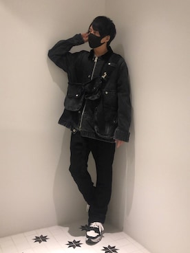 ムラジュンさんのコーディネート