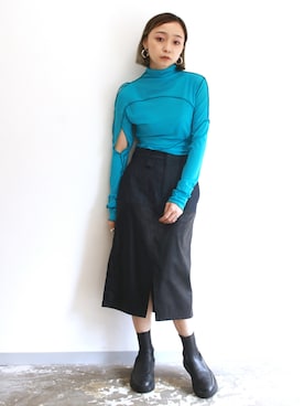 risako fujieさんのコーディネート