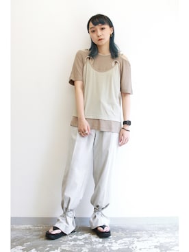 risako fujieさんのコーディネート