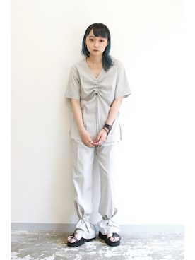 risako fujieさんのコーディネート