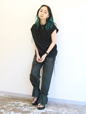 risako fujieさんのコーディネート