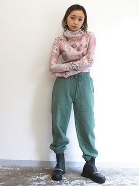 risako fujieさんのコーディネート