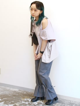 risako fujieさんのコーディネート