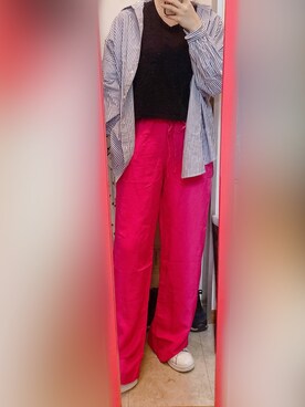 amuさん(レディース・165cm)の春コーディネート