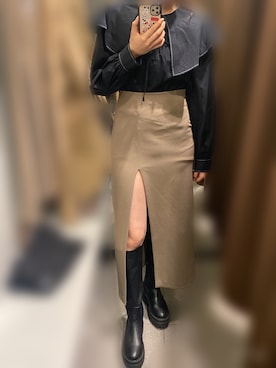 amuさんのコーディネート