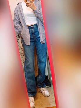 amuさんのコーディネート