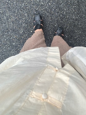 kimさん（レディース・150cm）の夏コーディネート