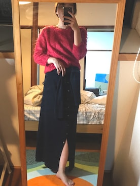 ７さんのコーディネート