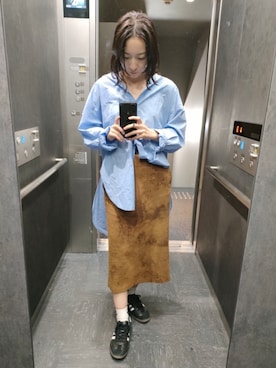 ７さんのコーディネート