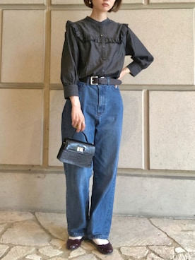 さいとうはるかさんのコーディネート