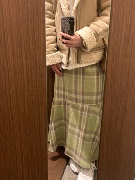 Nariseさん(レディース・152cm)の冬コーディネート