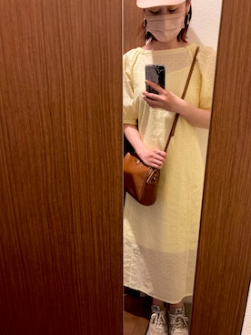 Nariseさん（レディース・152cm）の春コーディネート