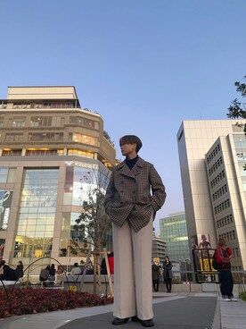 yongさんのコーディネート