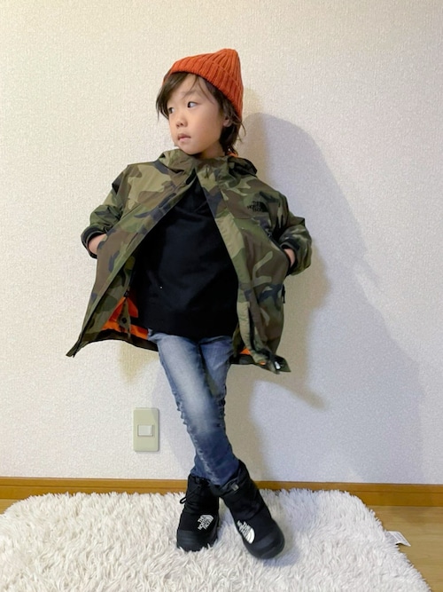 THE NORTH FACE（ザノースフェイス）の「THE NORTH FACE キッズ ヌプシ