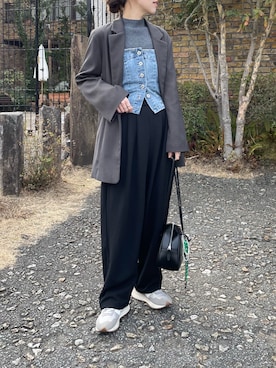 a__yaさんのコーディネート