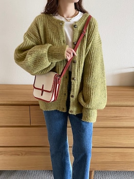 a__yaさん（レディース・158cm）の秋コーディネート