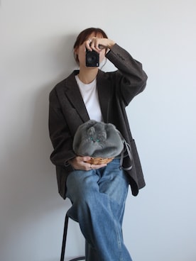 a__yaさんのコーディネート