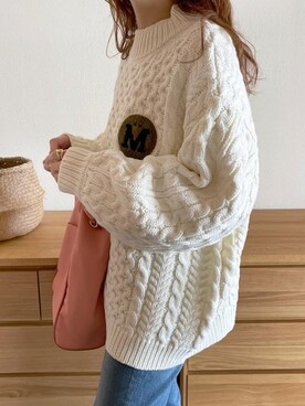 a__yaさん（レディース・158cm）の秋コーディネート