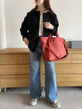 a__yaさん（レディース・158cm）の秋コーディネート