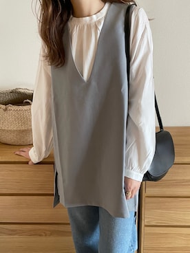 a__yaさん(レディース・158cm)の秋コーディネート