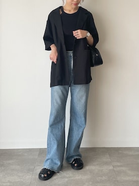 a__yaさんの（ZARA | ザラ）を使ったコーディネート