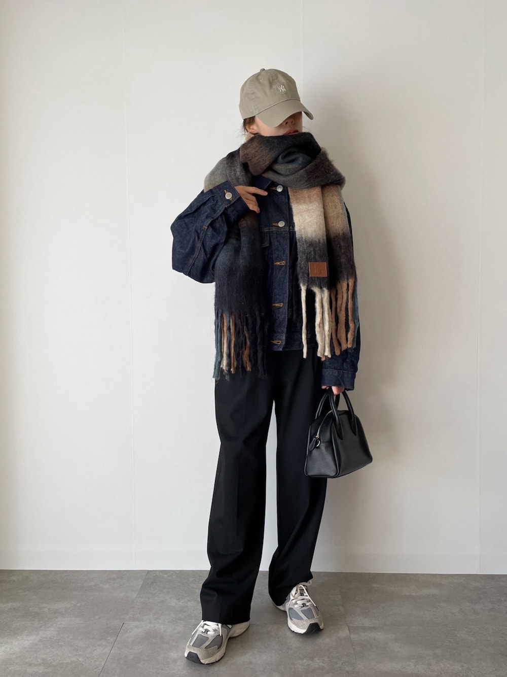 a__ya|NEW ERAのキャップを使ったコーディネート - WEAR