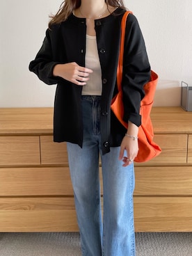 a__yaさん（レディース・158cm）の秋コーディネート