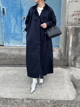 a__yaさん(レディース・158cm)の春コーディネート