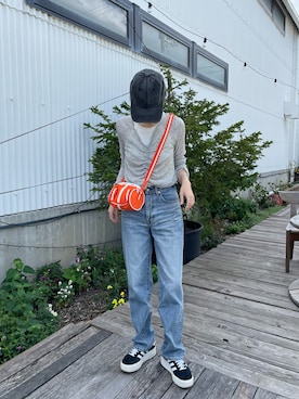 a__yaさんの（LeSportsac | レスポートサック）を使ったコーディネート