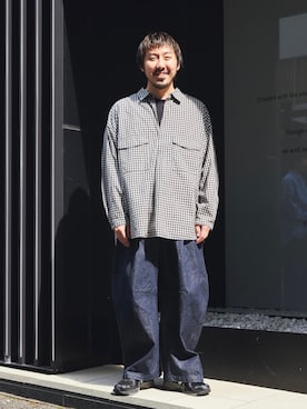 サエキさんのコーディネート