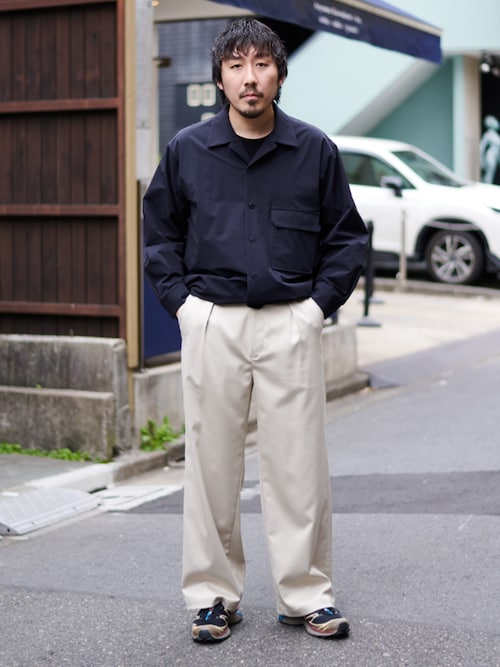 セール】〈速乾性 / 全方位ストレッチ〉SUPER DRY オーバー