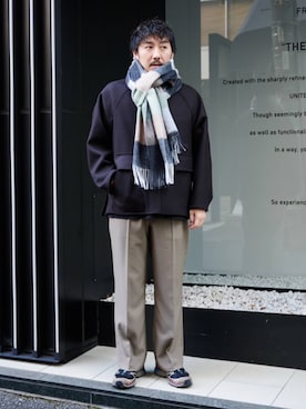 サエキさんのコーディネート