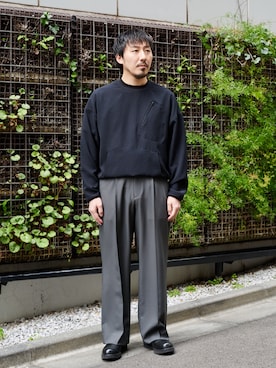 サエキさんのコーディネート