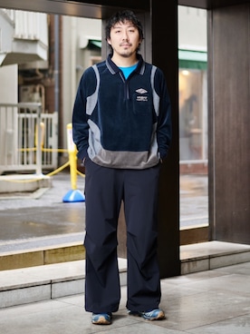 サエキさんのコーディネート