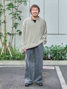 サエキさんのコーディネート