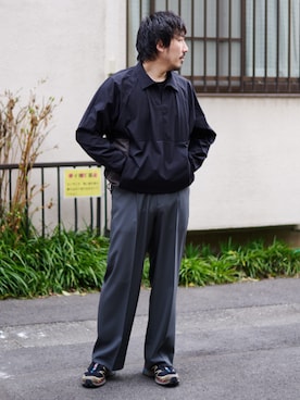 サエキさんのコーディネート