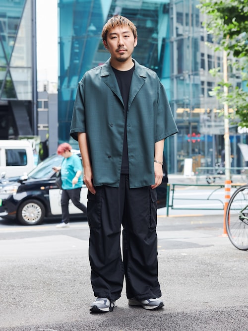 メンズ/パンツ/カジュアルパンツ｜PUBLIC TOKYO ONLINE STORE