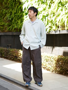 サエキさんのコーディネート