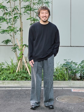 サエキさんのコーディネート