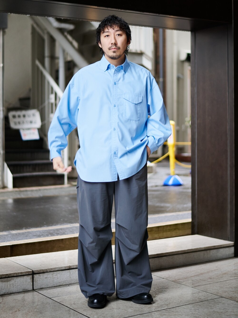 PUBLIC TOKYO（パブリックトウキョウ）の「〈セットアップ対応〉SUPER