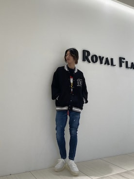 WayBeeee!!!さん(メンズ・173cm)の秋コーディネート