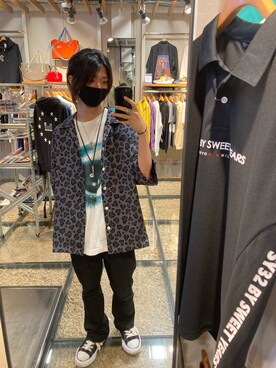 WayBeeee!!!さん（メンズ・173cm）の夏コーディネート