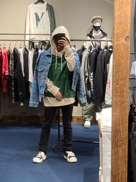 WayBeeee!!!さんのコーディネート