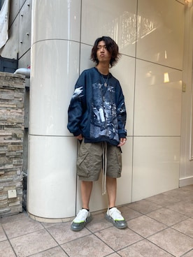 WayBeeee!!!さん(メンズ・173cm)の夏コーディネート