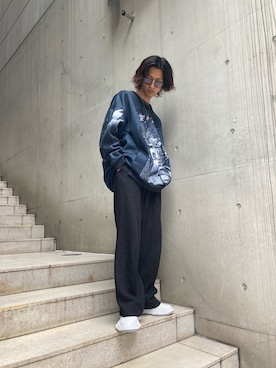 WayBeeee!!!さん(メンズ・173cm)の夏コーディネート