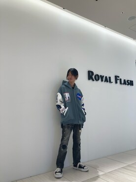 WayBeeee!!!さん（メンズ・173cm）の秋コーディネート