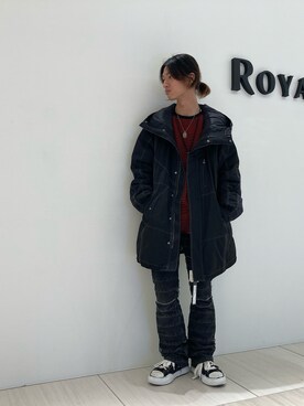 「BACKLASH（バックラッシュ）のアイテム（ジャケット/アウター）」を使った、WayBeeee!!!さん（メンズ・173cm）の秋コーディネート