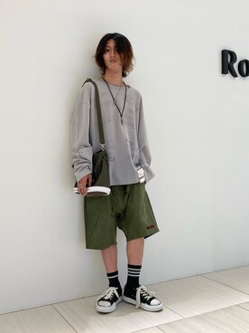 WayBeeee!!!さん(メンズ・173cm)の秋コーディネート