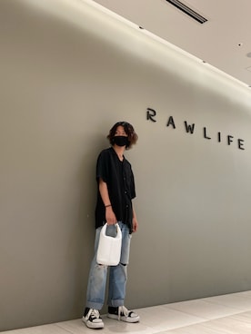 WayBeeee!!!さん（メンズ・173cm）の秋コーディネート