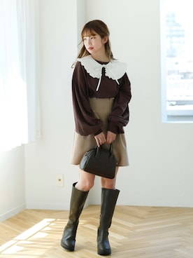 Bepuchan 🦢さんのコーディネート